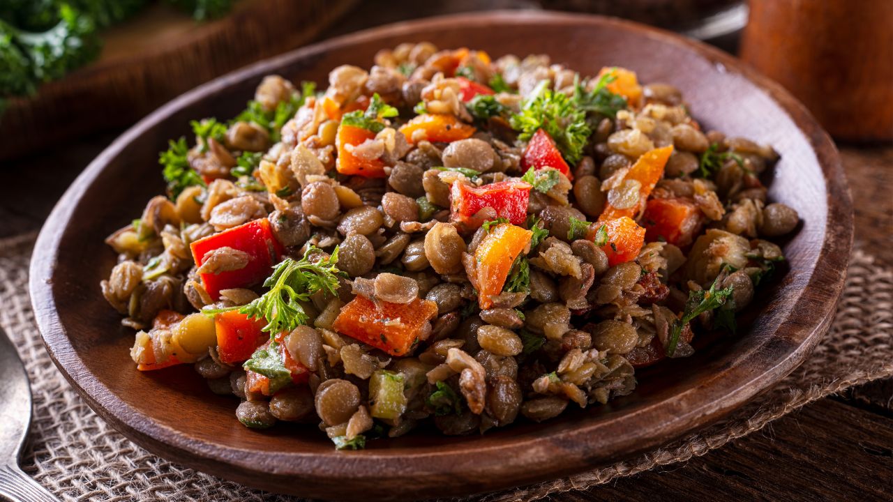 Simpatia de lentilha para ter sorte no Ano Novo