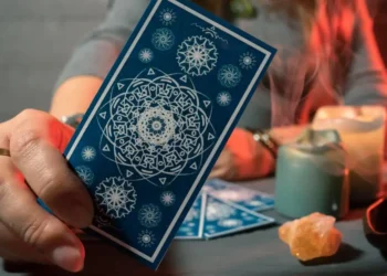 Qual é a carta do Tarot para 2024?