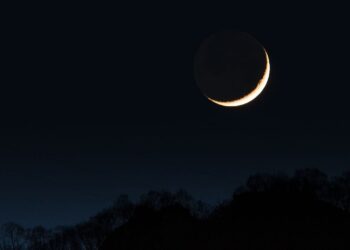 Lua Crescente em Áries: o momento perfeito para iniciar algo novo
