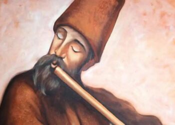 Maomé Rumi - Flautista - Era Sideral