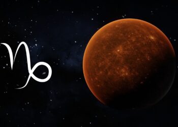 Mercúrio em Capricórnio (14 a 04/02/2024): beneficia Áries, Touro e Virgem