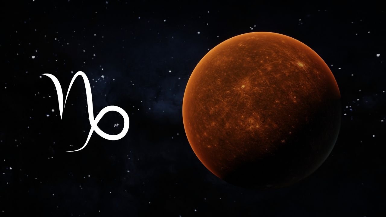 Mercúrio em Capricórnio (14 a 04/02/2024): beneficia Áries, Touro e Virgem