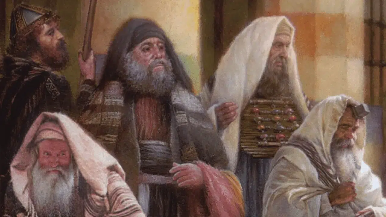 Farisaísmo em transe: a onda retro do falso moralismo social-religioso