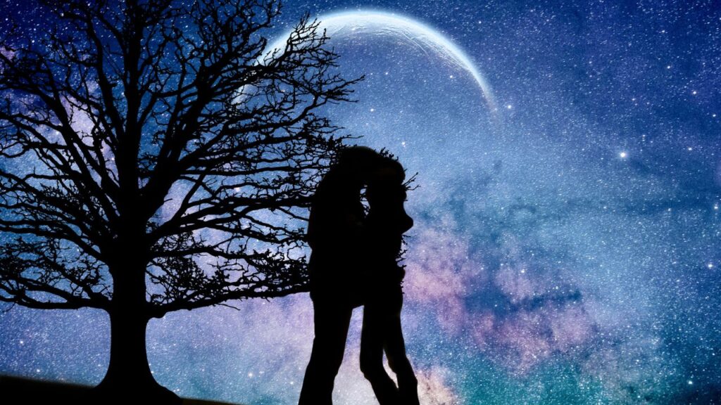 O amor na espera: A capacidade humana em materializar a mensagem universal