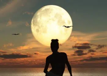 Lua Cheia em Virgem: iluminando e despertando a consciência