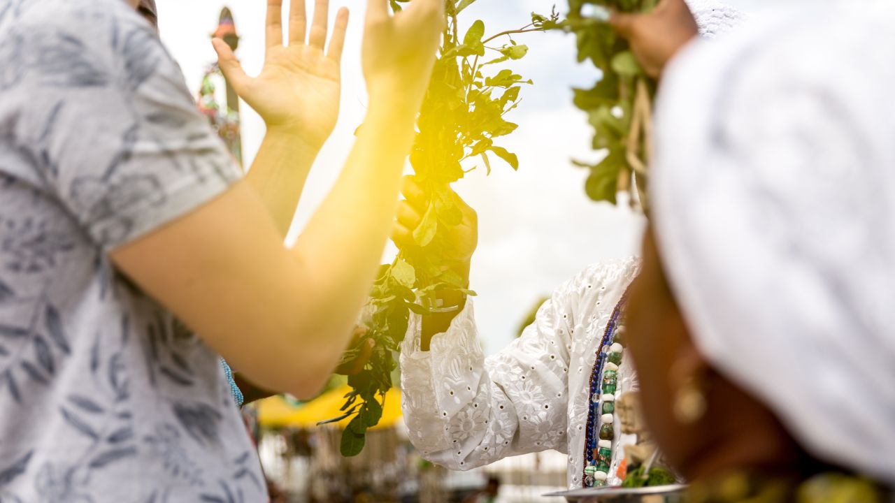 Você sabe o que é preceito após um banho?