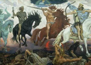 Os quatro Cavaleiros do Apocalipse