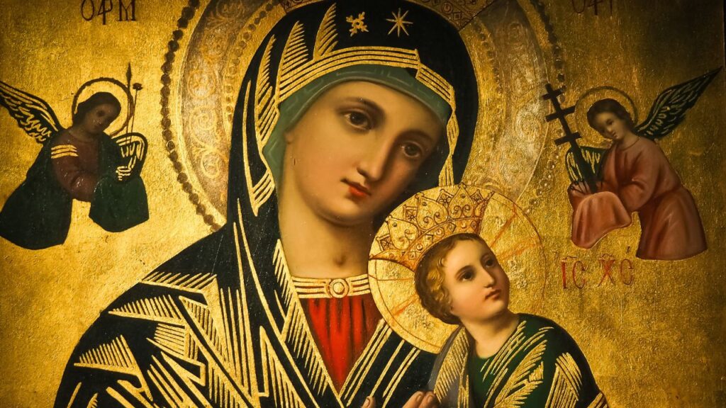 A escolha de Maria: Lucas e o evangelho da igualdade