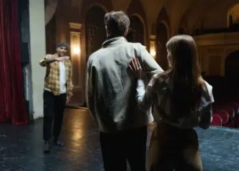 Somente Amigos: Fábio e o Romance de Samuel e Marta