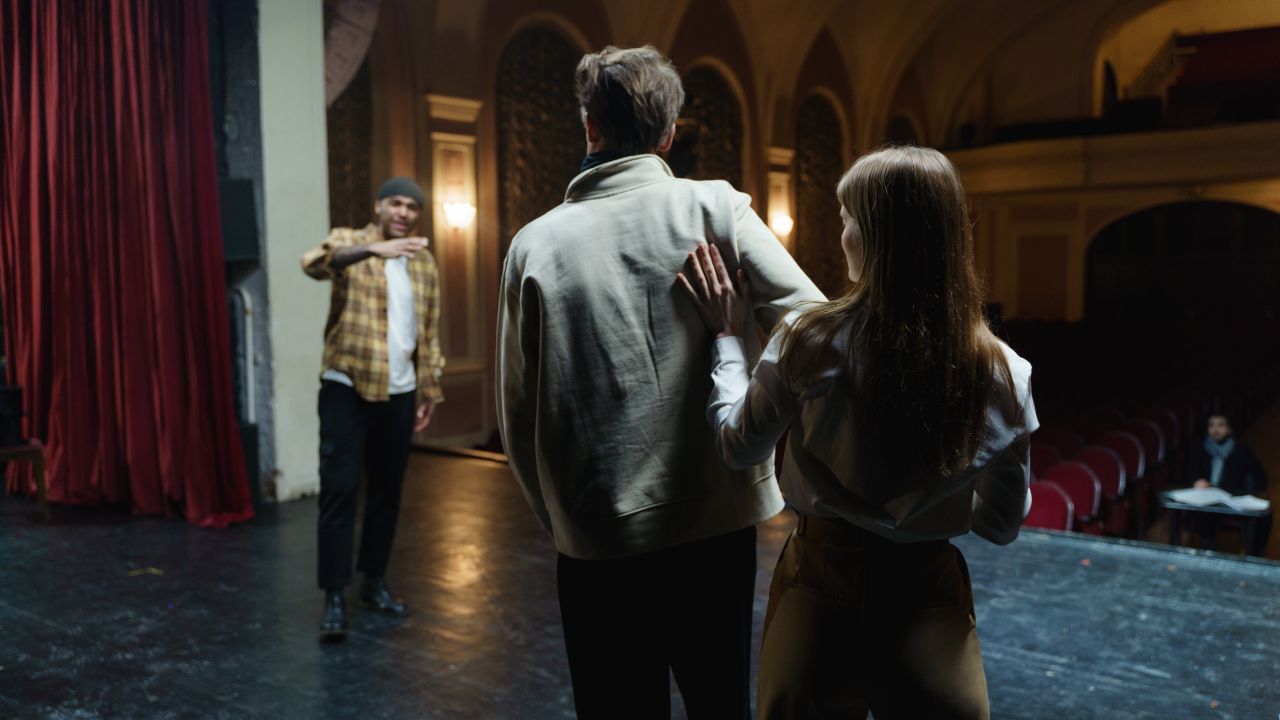 Somente Amigos: Fábio e o Romance de Samuel e Marta