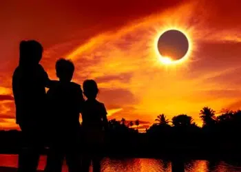 Eclipse solar de 8 de abril de 2024: um espetáculo celestial
