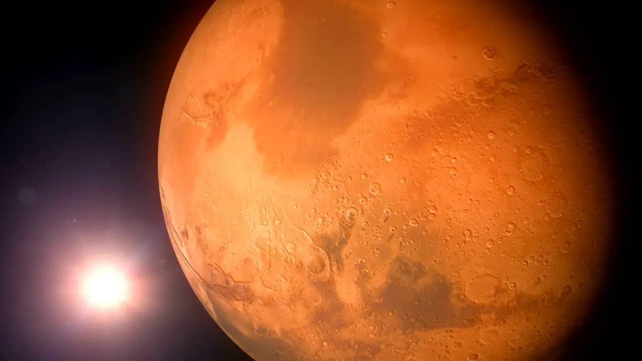 Marte em Aquário: explorando novos caminhos