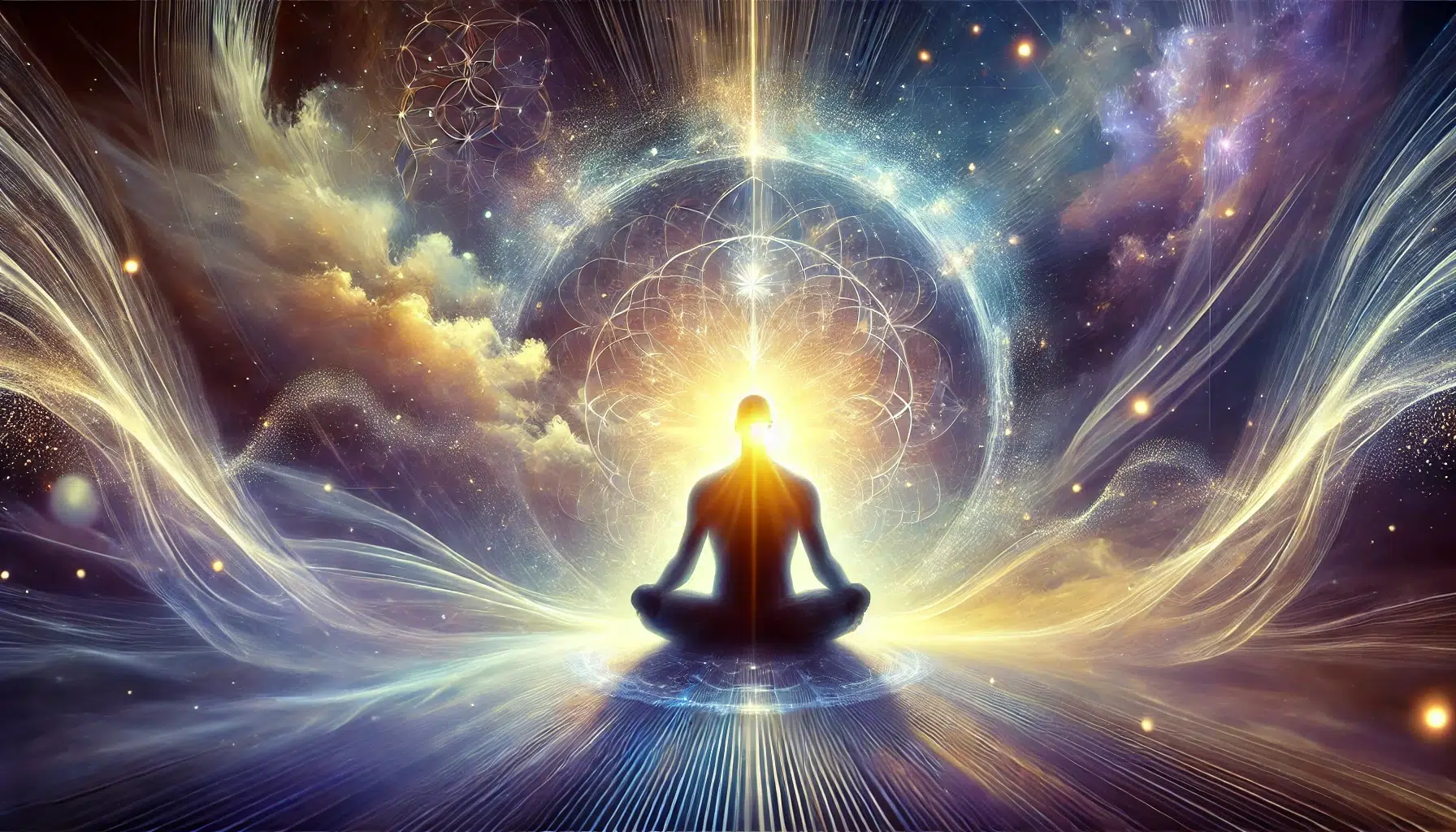O Ponto de Deus: inteligência espiritual e seu papel no propósito humano