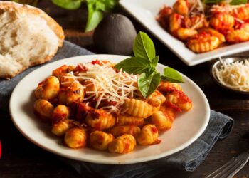 Receita de Nhoque da Fortuna