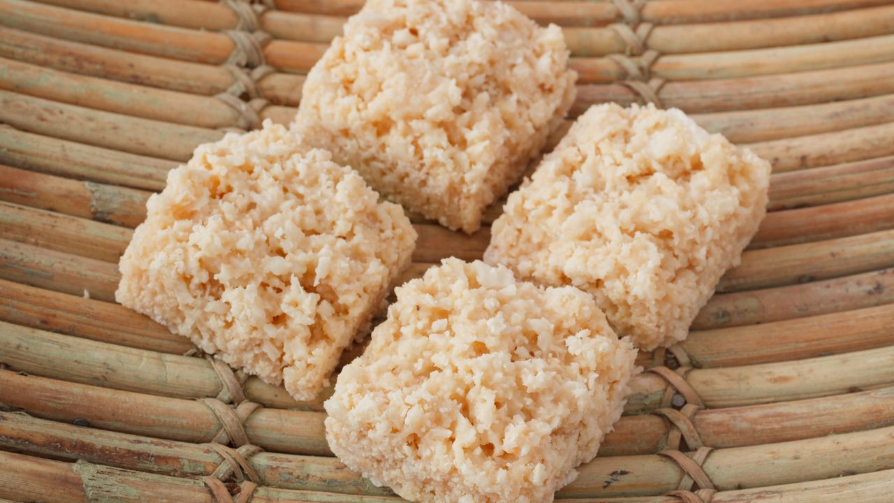 Receita de Cocadinha de Leite Condensado