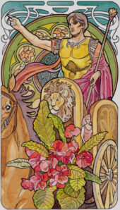 card