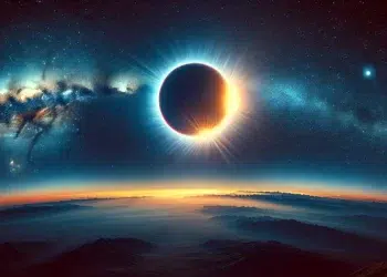 Eclipse Solar Anular de 2024: Onde será visível e como aproveitar