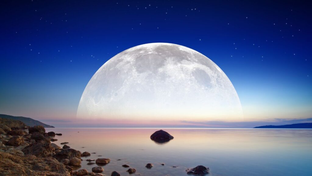 Lua Cheia em Escorpião: emoções intensas e transformações