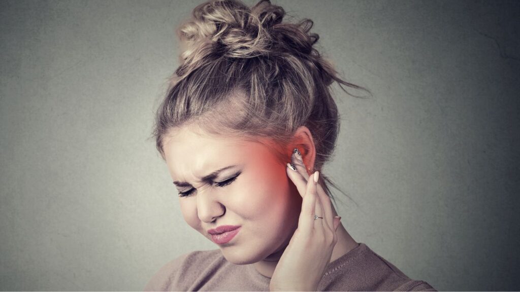 A influência da mente humana na surdez e otite