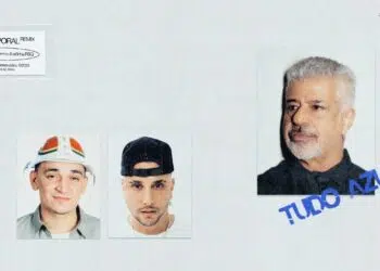 Tudo Azul: Lulu Santos, João Gomes e Rafinha RSQ juntos em um remix atemporal