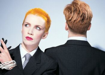 Eurythmics: o milagre do amor levará embora sua dor