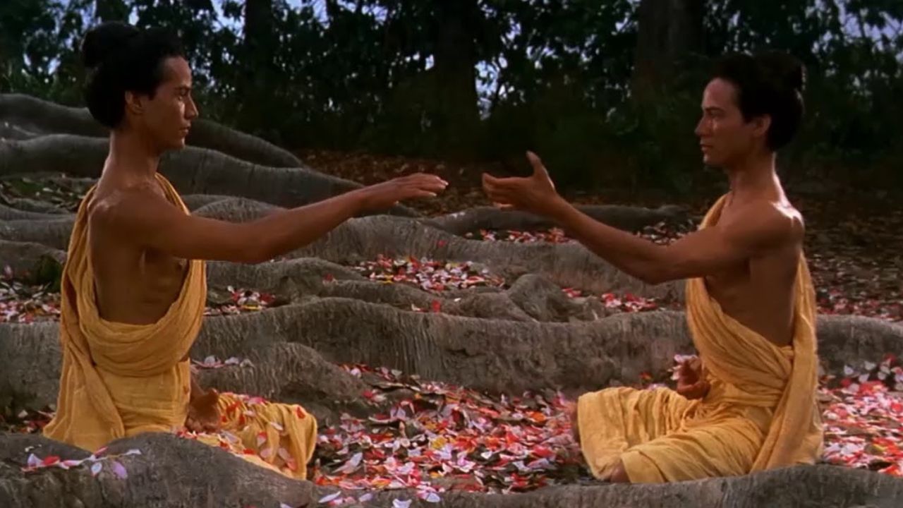 5 filmes sobre budismo que propõem uma jornada iluminadora