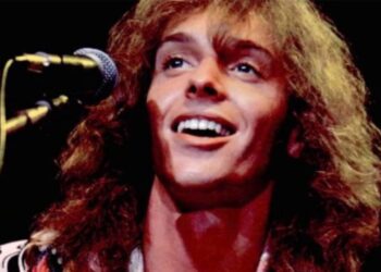 Peter Frampton: eu quero que você me mostre o caminho