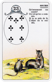 card
