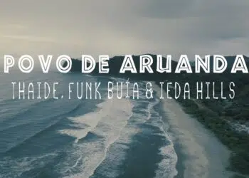 Vamos começar nossos trabalhos de hoje: Thaide canta Povo de Aruanda