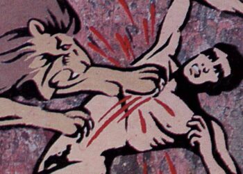 Egotrip com a menina que na esquina faz uma oração