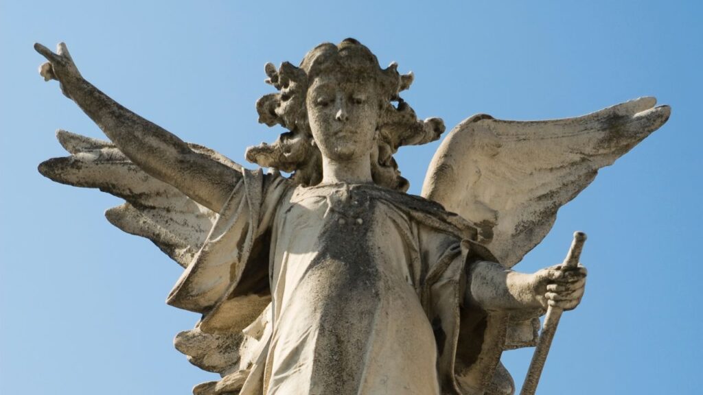 Arcanjo Regente de 2025: Gabriel, o Mensageiro Divino