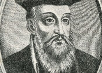 As profecias de Nostradamus para 2025