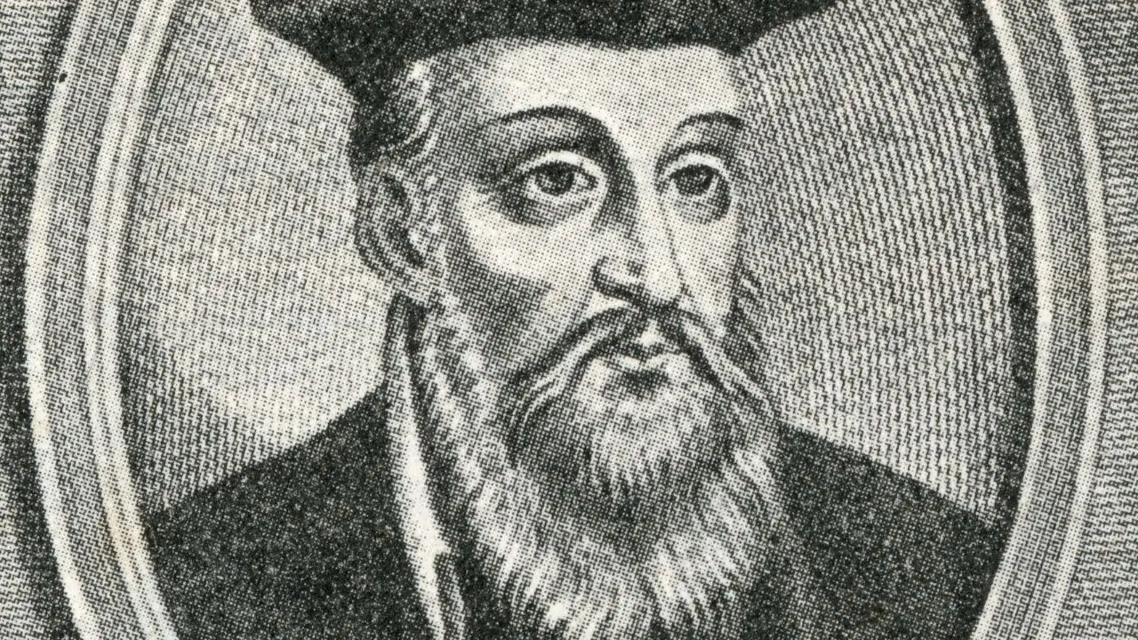 As profecias de Nostradamus para 2025