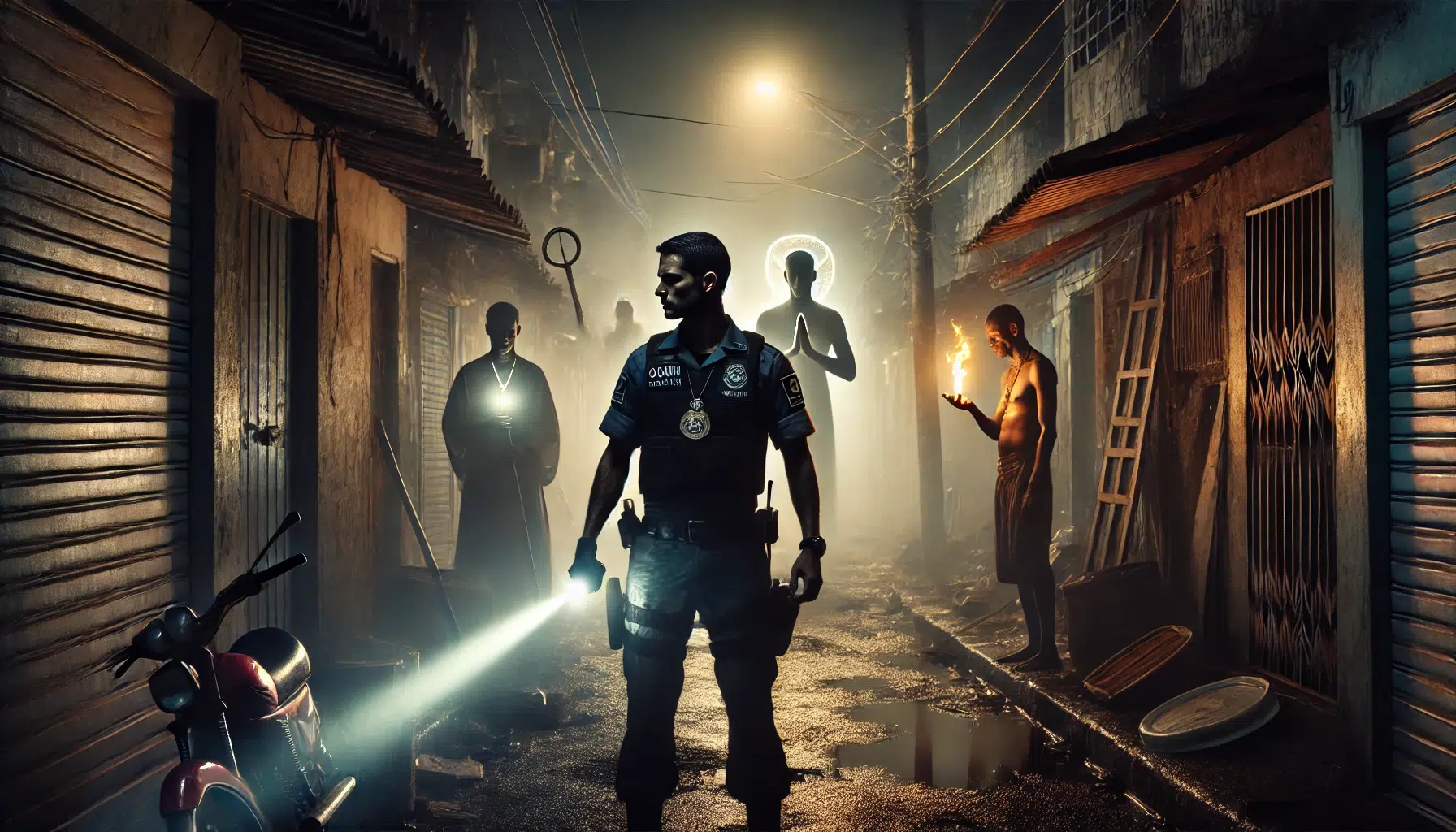 O Cavaleiro de Ogum: um conto sobre fé, justiça e proteção