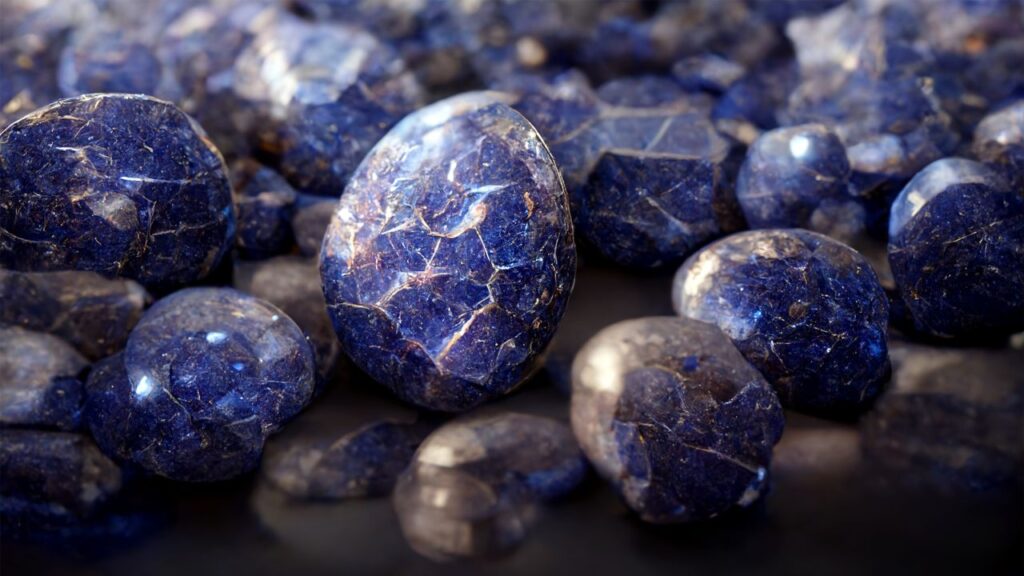 Pedra Regente 2025: Sodalita, como usar, benefícios e dicas