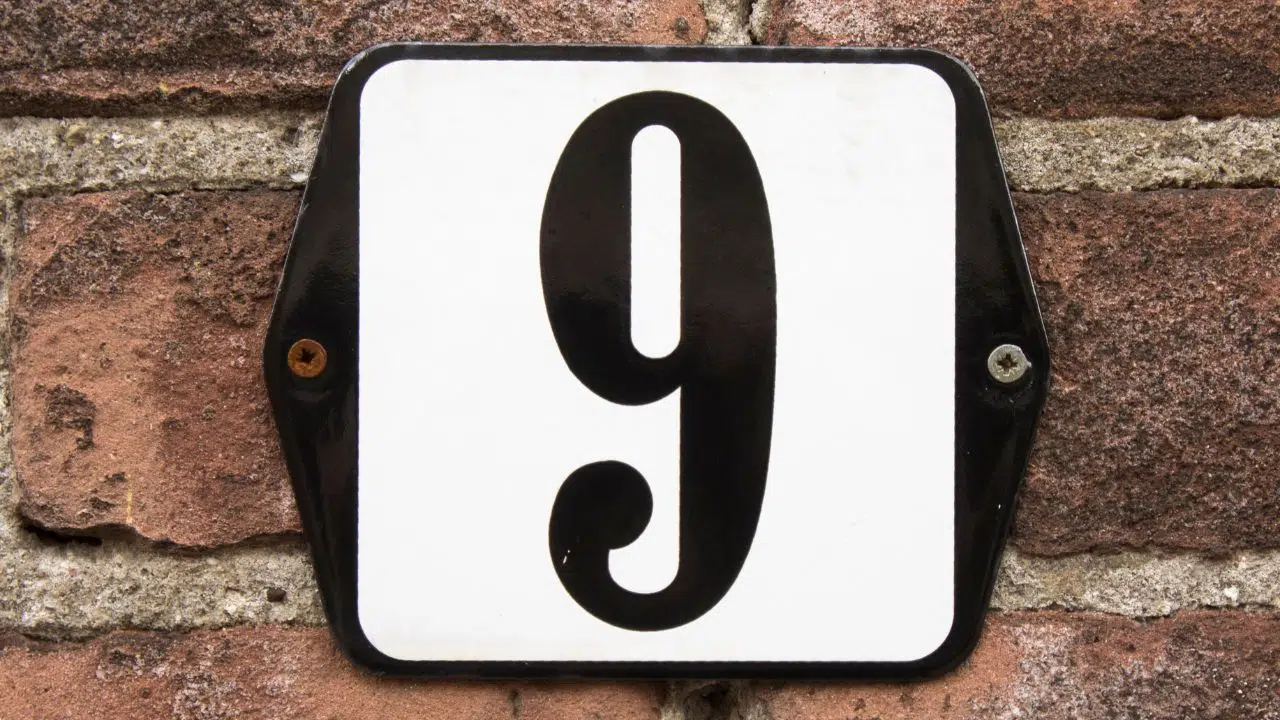 Numerologia 2025: 9 é o número que irá reger a Terra