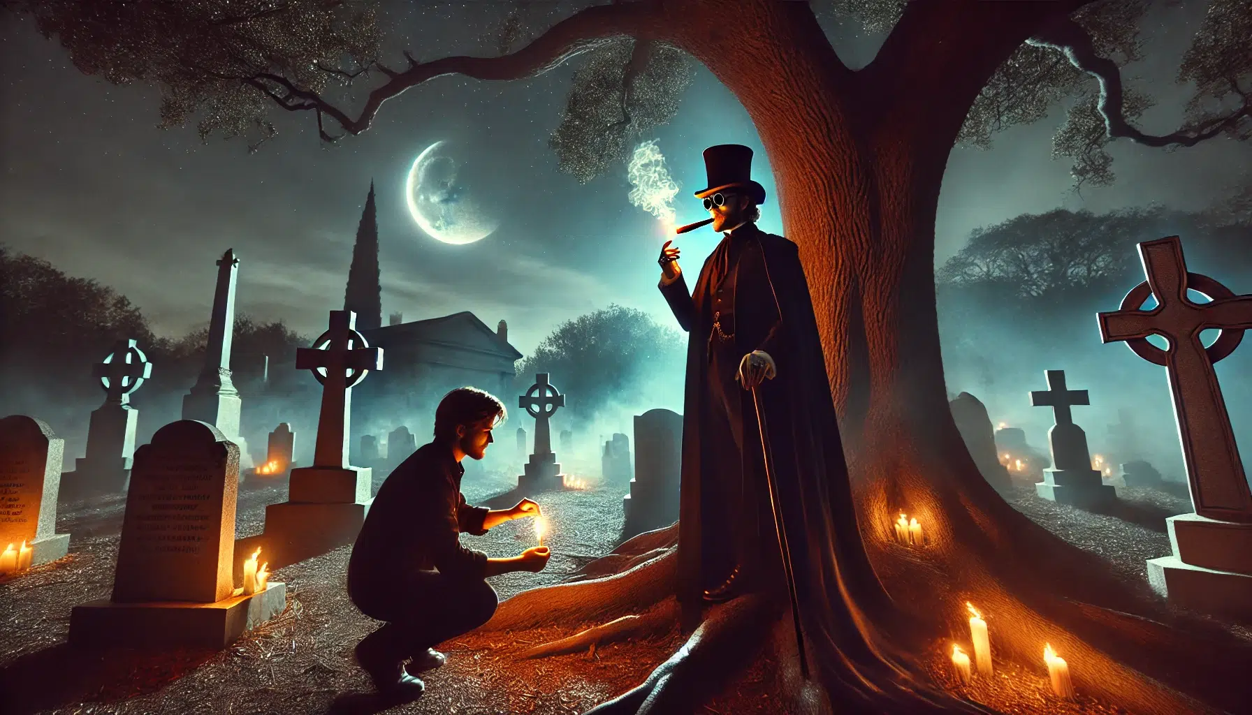 Sem a segunda porta: um conto sobre a promessa de Exu