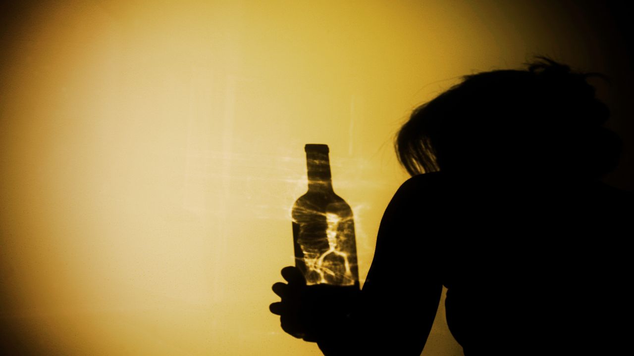 Simpatia para ajudar a superar o vício em álcool