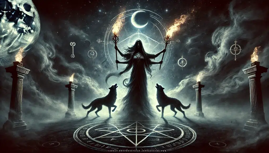 Hécate: A deusa da magia e das encruzilhadas