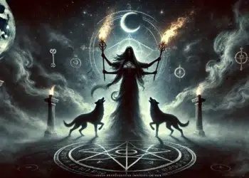 Hécate: A deusa da magia e das encruzilhadas