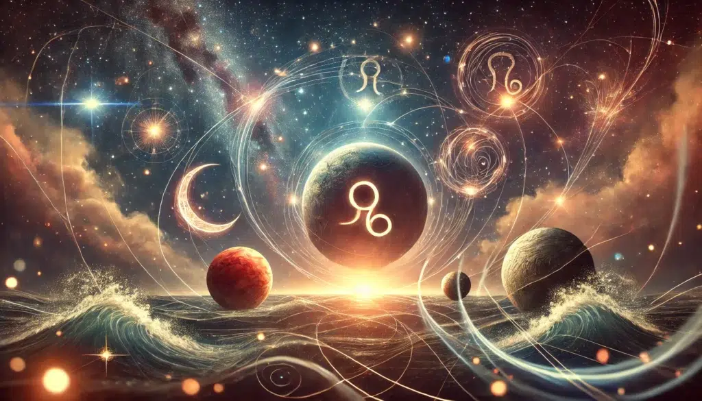 Horóscopo Semanal (07 a 13/10/2024): emoções intensas e harmonia nas relações