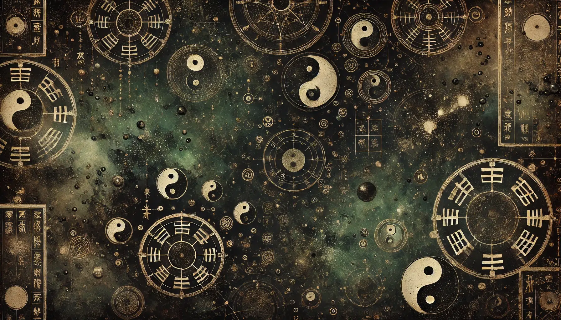 I Ching Online - Livro das Mutações - Jogo Online - Consulta Grátis - Suzana Mendes - Era Sideral