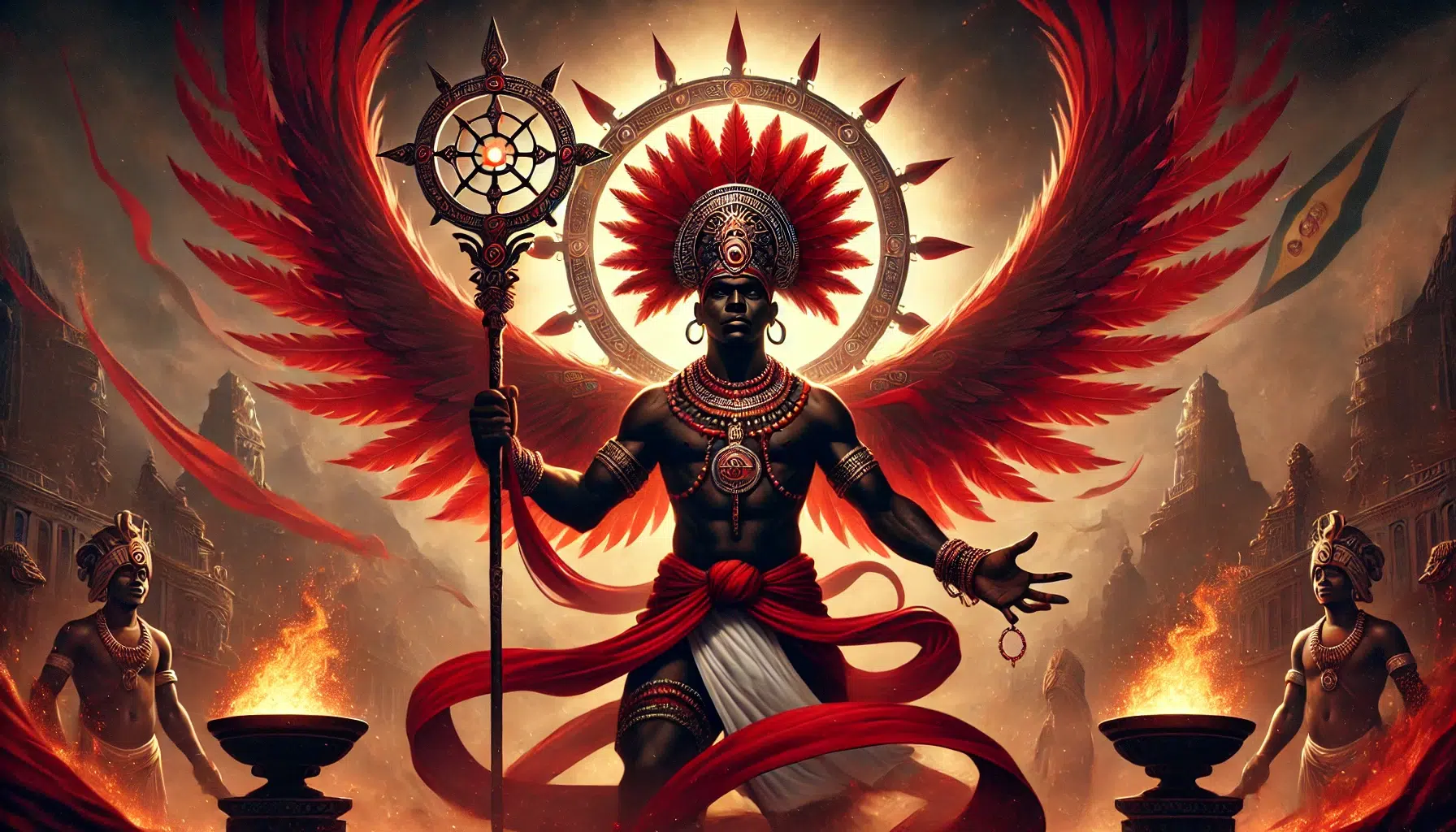 Orixá Exu: História, Características, Rituais, Oferendas e Filhos de Santo