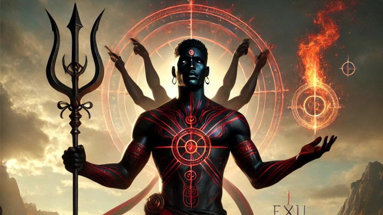 Orixá Exu: História, Características, Rituais, Oferendas e Filhos de Santo
