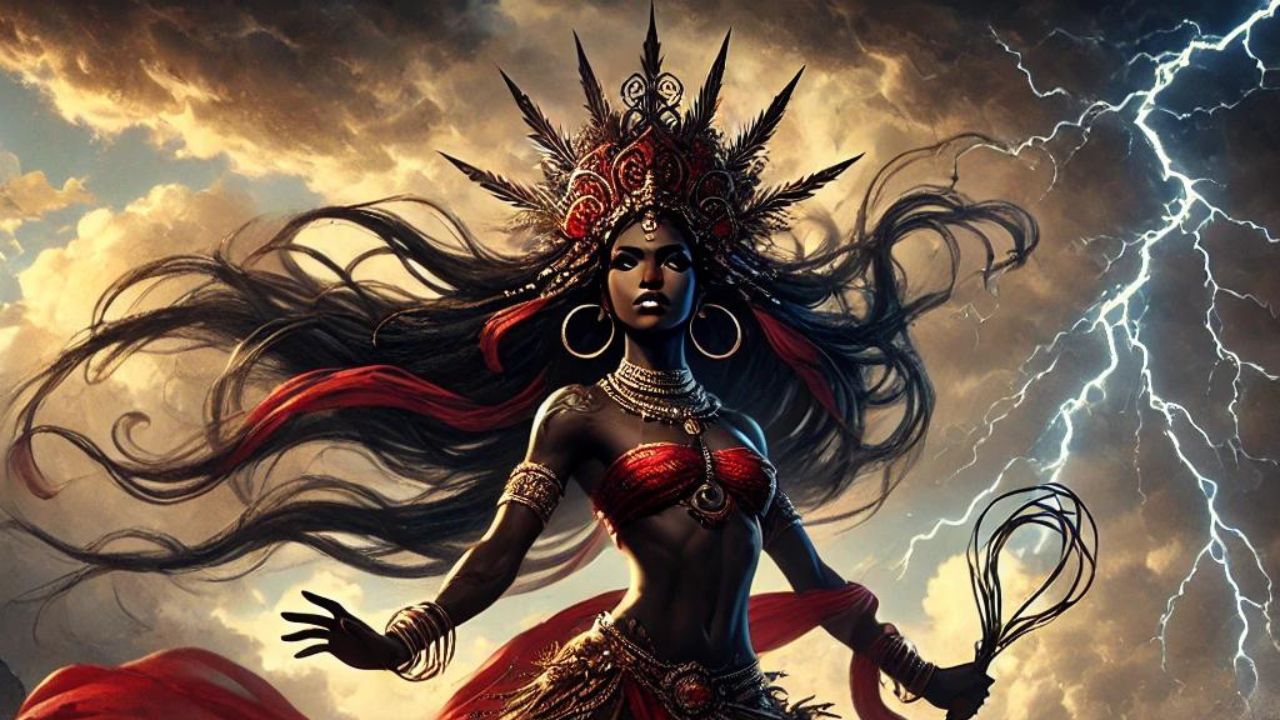 Orixá Iansã: História, Características, Rituais, Oferendas e Filhos de Santo