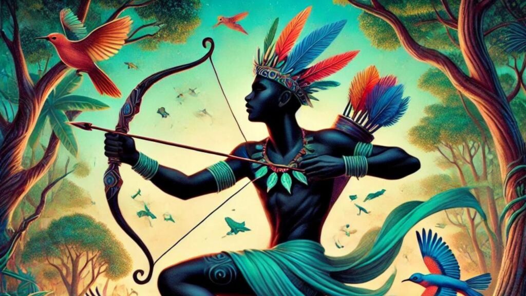 Orixá Logunedé: História, Características, Rituais, Oferendas e Filhos de Santo