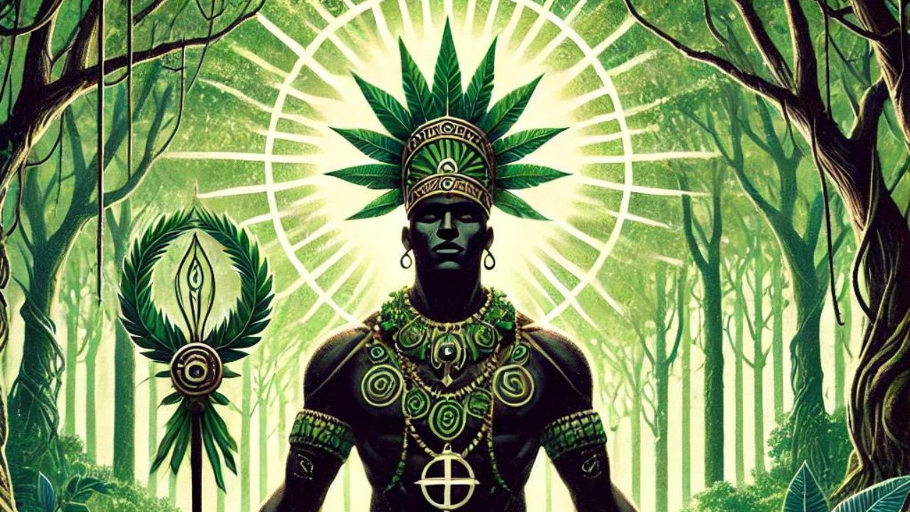 Orixá Ossãe: História, Características, Rituais, Oferendas e Filhos de Santo