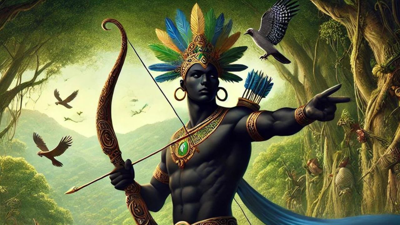 Orixá Oxóssi: História, Características, Rituais, Oferendas e Filhos de Santo