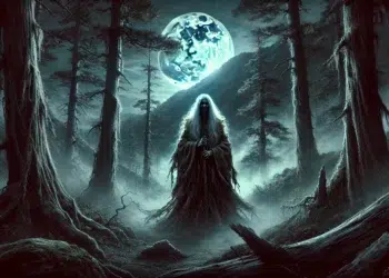 Yama-uba: A bruxa dos montes e guardiã dos segredos da montanha