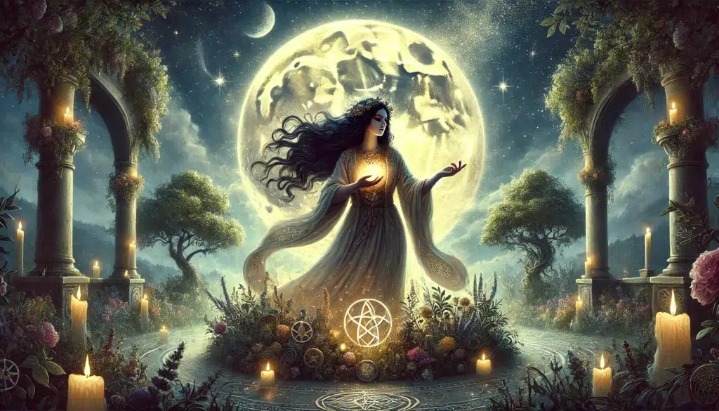 Aradia: A bruxa que despertou a magia